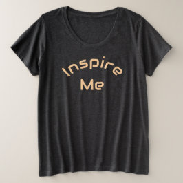 Inspirier Me T - Shirt