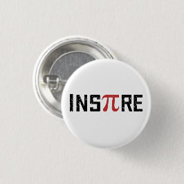 Inspirier Pi Tag | Happy Pi day Math Geschenke Button