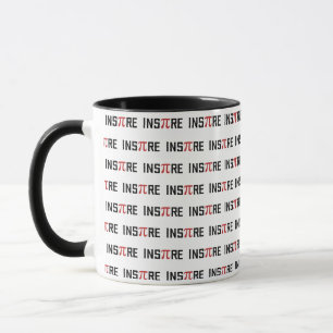 Inspirier Pi Tag   Happy Pi day Math Geschenke Tasse