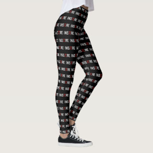 Inspirier Pi Tag   Happy Pi Day Math Leggings