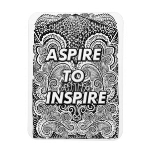 INSPIRIER - positives Angebot Magnet