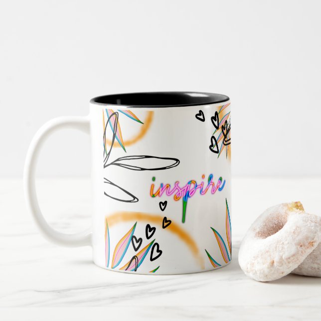 INSPIRIER - TASSE (Mit Donut)