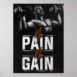 Inspirier-Zitat - Motivierend Poster erstellen