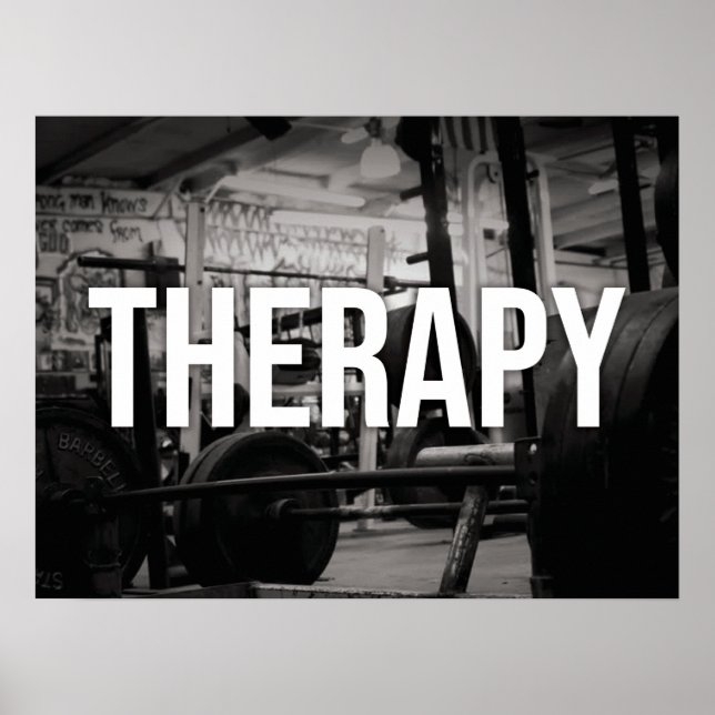 Inspirier-Zitat - Motivierend Poster erstellen (Vorne)