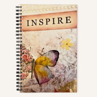 Inspirieren Notizbuch