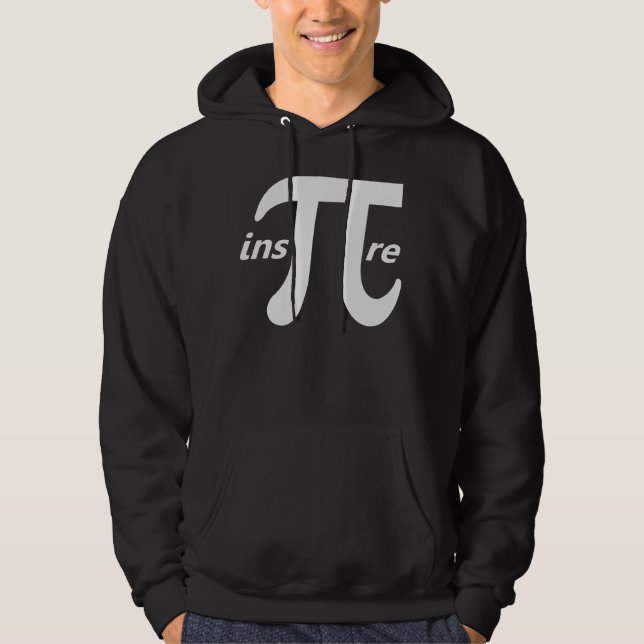 Inspirieren Sie Inspirational PU-Symbol Hoodie (Vorderseite)