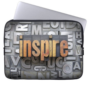 Inspirieren Sie Laptopschutzhülle