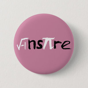 Inspirieren Sie Mathe-Knopf Button