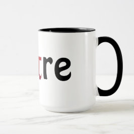 Inspirieren Sie Mathe-PU-TagesTasse Tasse