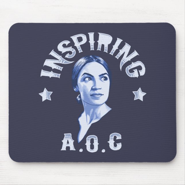 Inspirieren von A.O.C Mousepad (Vorne)