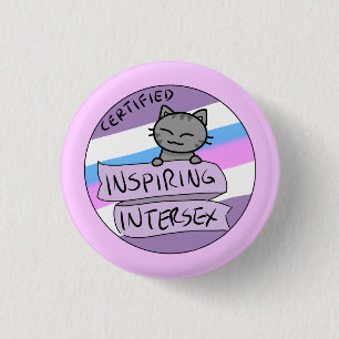 Inspirieren von Intersex Button