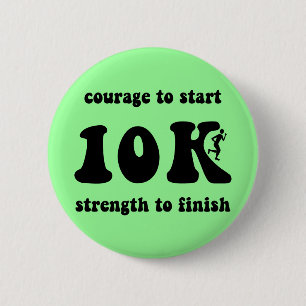 Inspirierend 10K Button