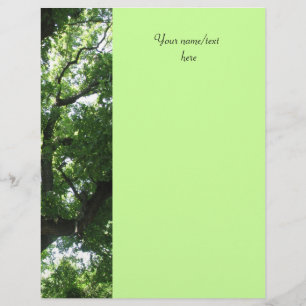 Inspirierend Baumbriefe