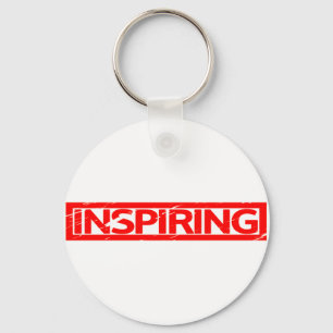Inspirierend Briefmarke Schlüsselanhänger
