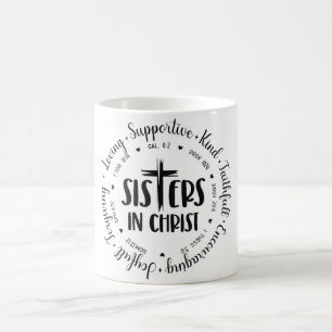 inspirierend Christlich Kaffeetasse