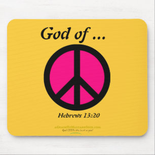 inspirierend Christlich Mousepad