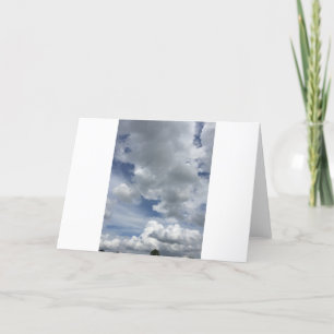 Inspirierend Cloudscape Karte