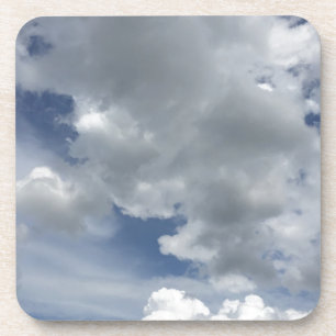 Inspirierend Cloudscape Untersetzer