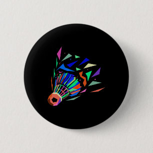 Inspirierend Dminton Spielerin Frauen Männer Ki Button