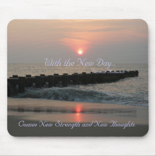 Inspirierend Geschenke Mousepad