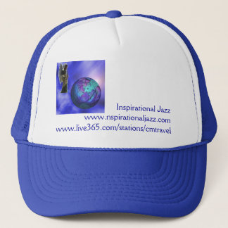 Inspirierend Jazz-Hut Truckerkappe