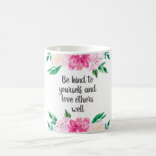 inspirierend kaffeetasse