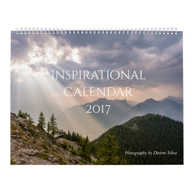 Inspirierend Kalender 2017 (Titelbild)