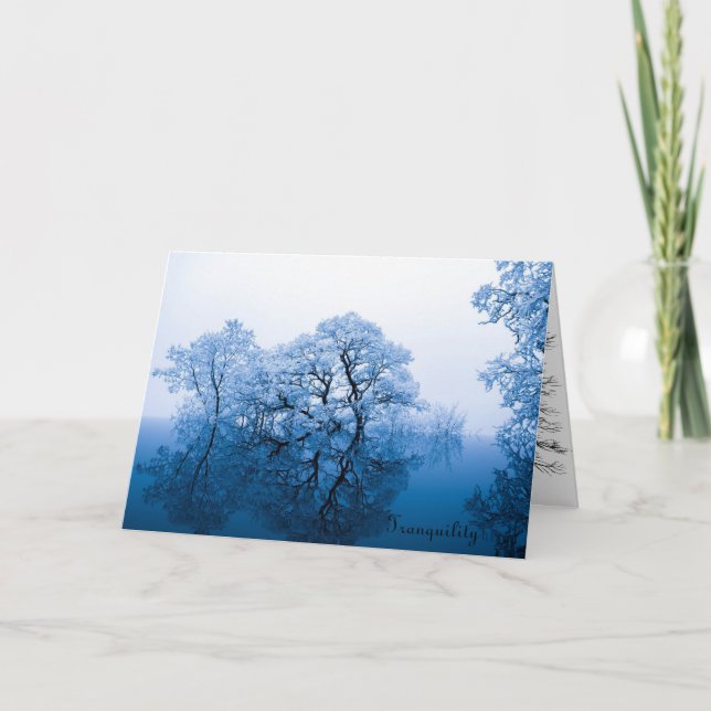 inspirierend karte (Vorderseite)