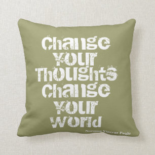 Inspirierend Kissen