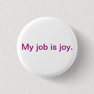 Inspirierend Knopf - Freude Button