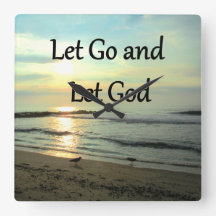 INSPIRIEREND LASS GO UND LASSEND GOD-FOTO