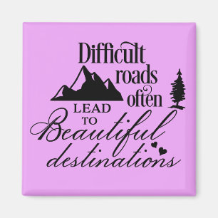 inspirierend magnet