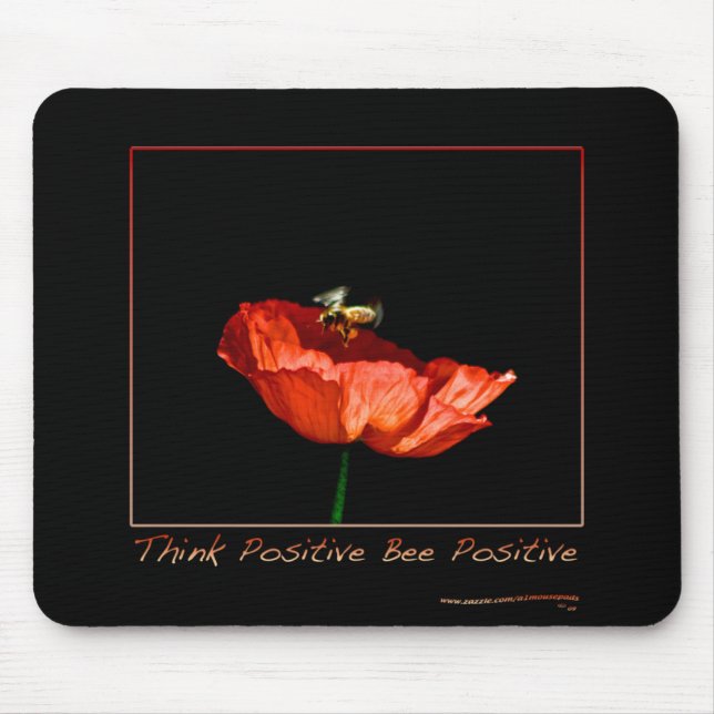 INSPIRIEREND MAUSUNTERLAGE 10A MOUSEPAD (Vorne)