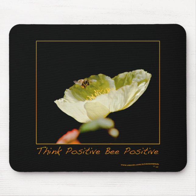 INSPIRIEREND MAUSUNTERLAGE 10D MOUSEPAD (Vorne)