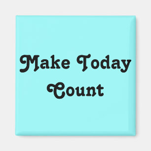 inspirierend Mitteilungen Magnet