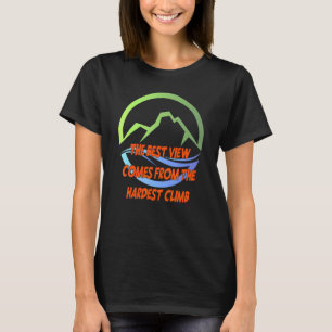 inspirierend Motivierend T-Shirt