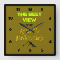 Inspirierend Motivierungs-Zitat-Typografie