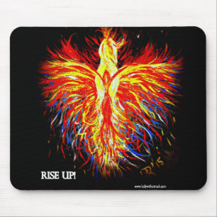 Inspirierend Mousepad