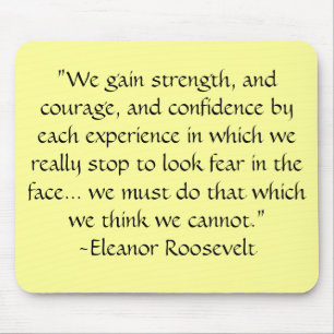 Inspirierend Mousepad
