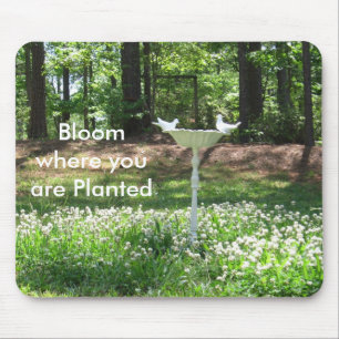 Inspirierend mousepad