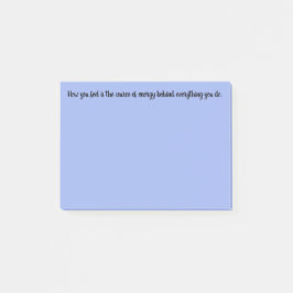 Inspirierend Post-it Klebezettel