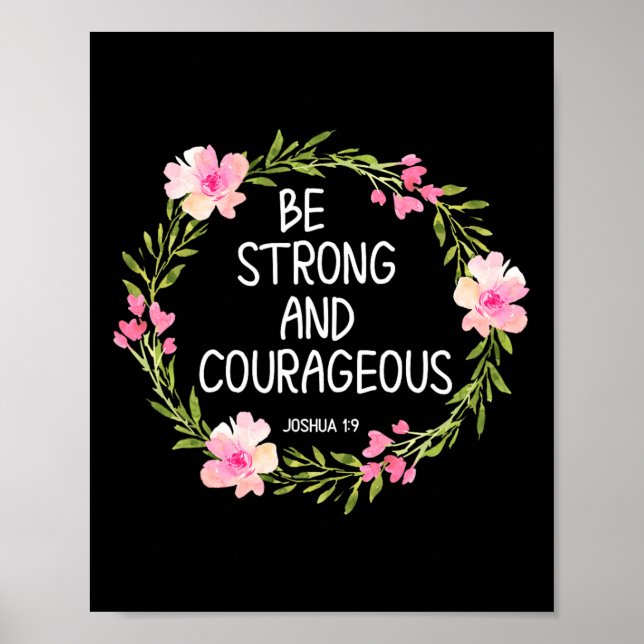 inspirierend poster (Vorne)