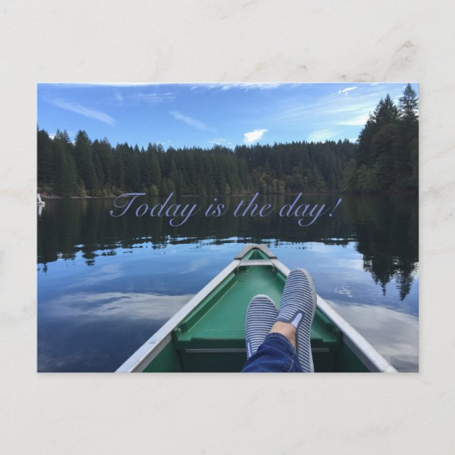 inspirierend postkarte (Vorderseite)