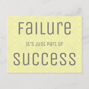 inspirierend postkarte