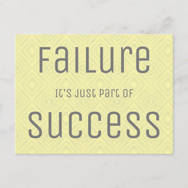 inspirierend postkarte (Vorderseite)