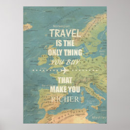 Inspirierend Reiseangebote Poster