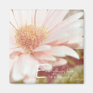 Inspirierend Schönheits-Magnet Magnet