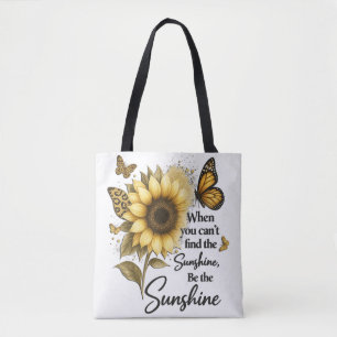 inspirierend Sei der Sonnenschein/Sonnenblume