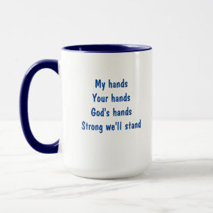 Inspirierend Tasse