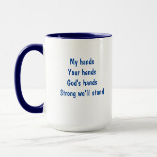 Inspirierend Tasse